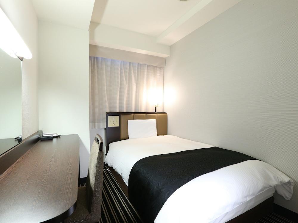 Apa Hotel Mita Ekimae Tokio Exterior foto