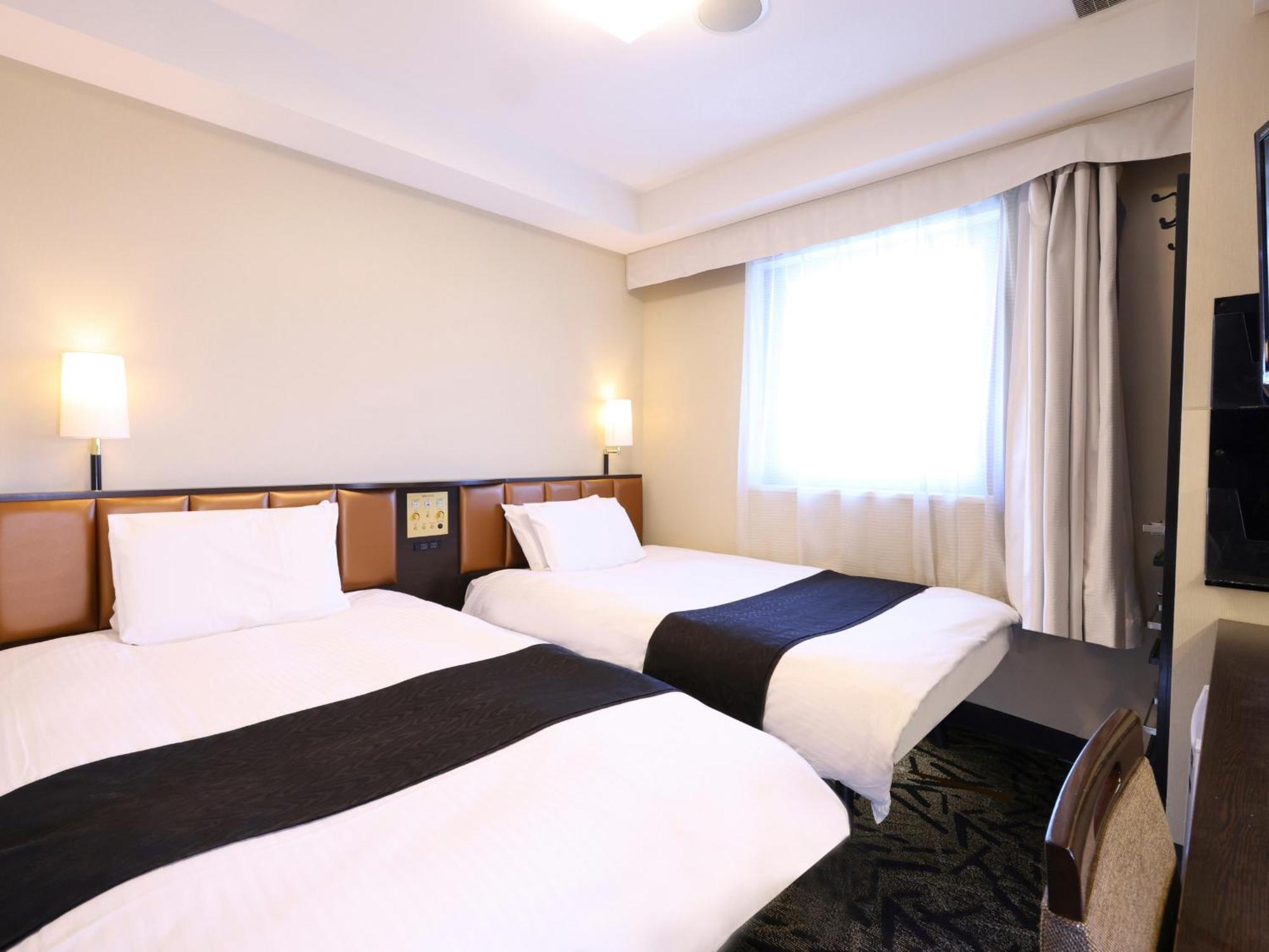 Apa Hotel Mita Ekimae Tokio Exterior foto