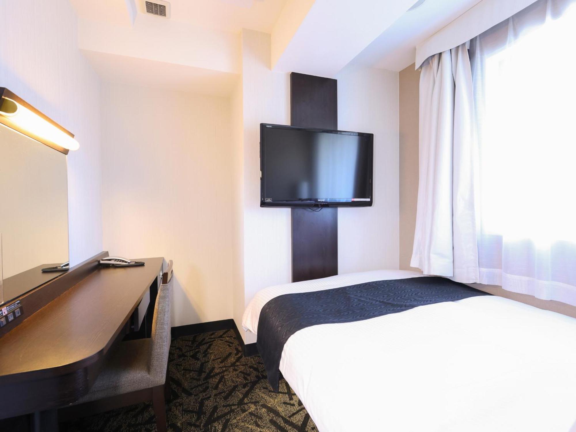 Apa Hotel Mita Ekimae Tokio Exterior foto