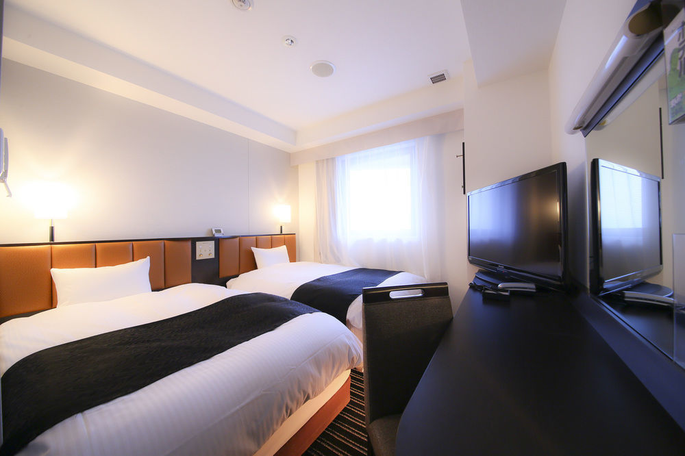 Apa Hotel Mita Ekimae Tokio Exterior foto